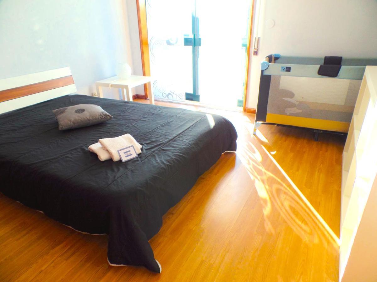 Patio Das Cavadas Apartment リオ・ティント エクステリア 写真