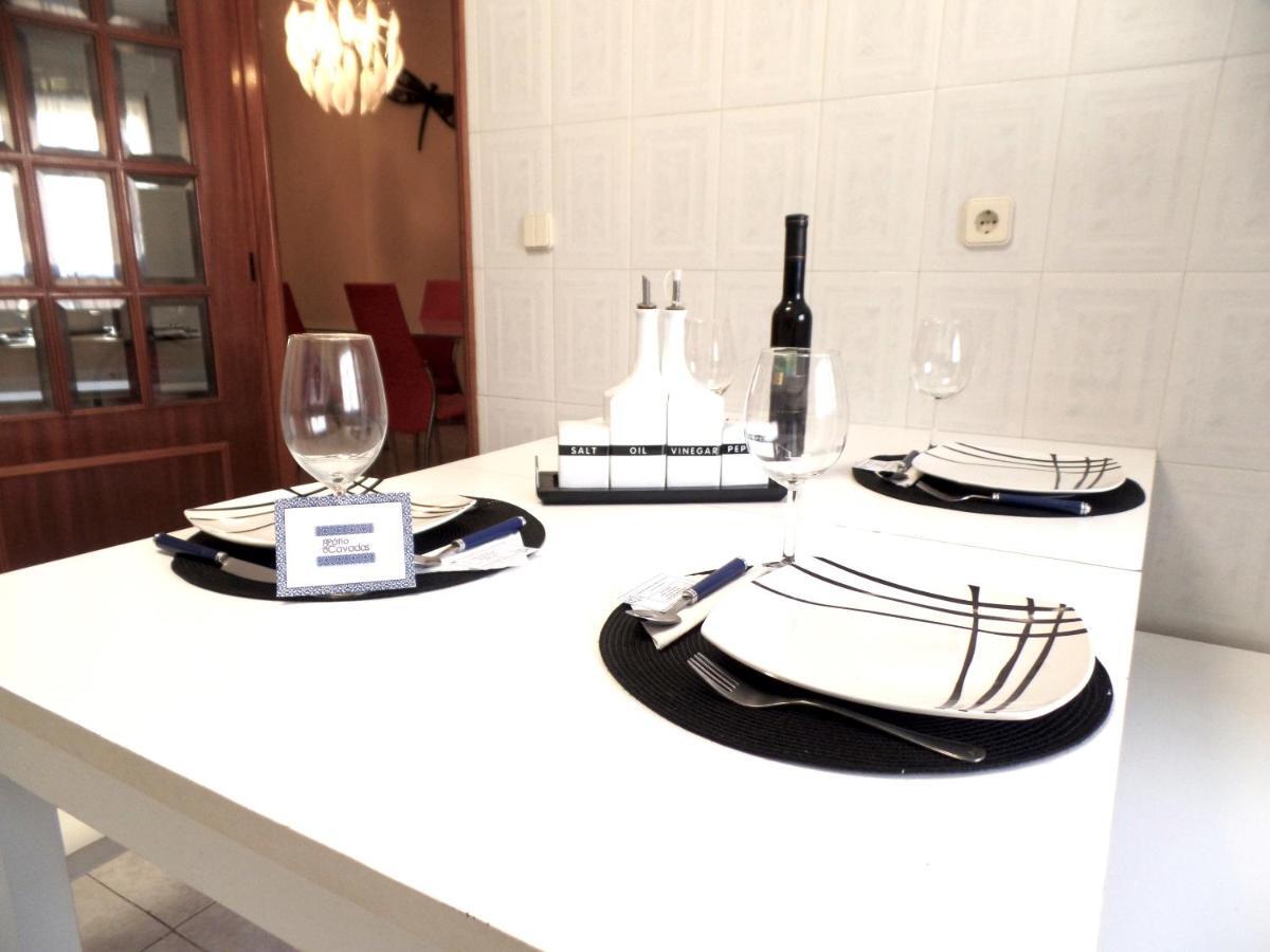 Patio Das Cavadas Apartment リオ・ティント エクステリア 写真